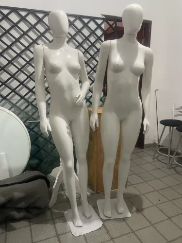 Manequins loja feminino