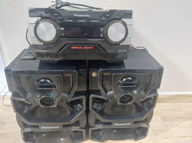 Mini system Panasonic 