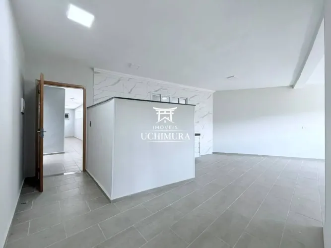 Apartamento com 2 dormitórios para alugar, 42 m² por R$ 1.500/mês - Parque Guarani - São P