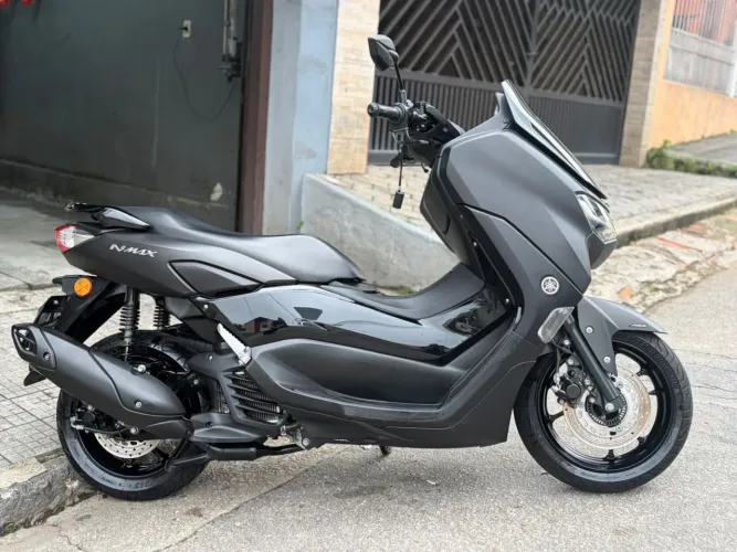 NMAX 160 ABS