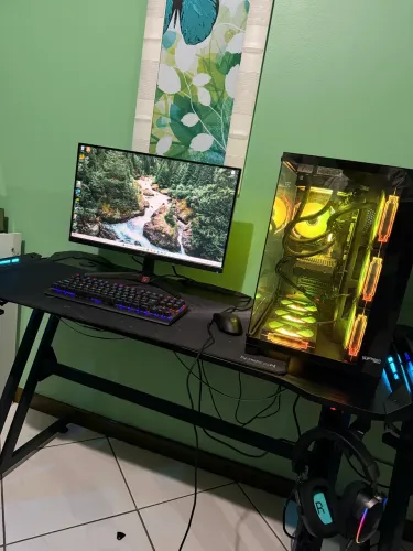 Pc Gamer Top Completo FULL Nota Fiscal