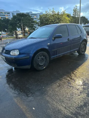 Volkswagen Golf 2.0/ 2.0 MI Flex Aut/tiptronic. 2001
