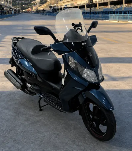 DAFRA CITYCOM 300I Scooter