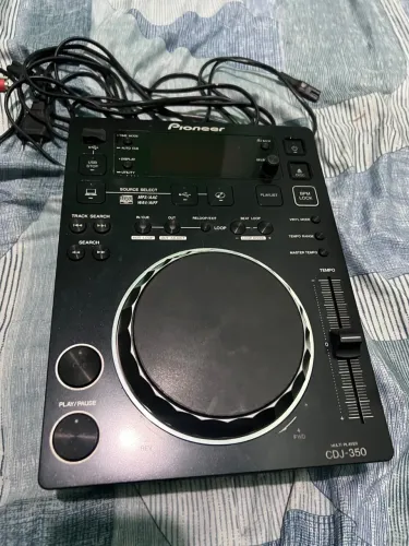 KIT PIONEER CDJ-350 + DJM-350