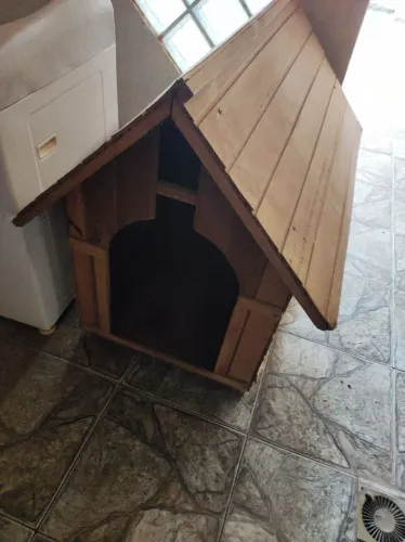 Casa de cachorro 