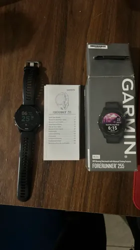 Relógio garmin