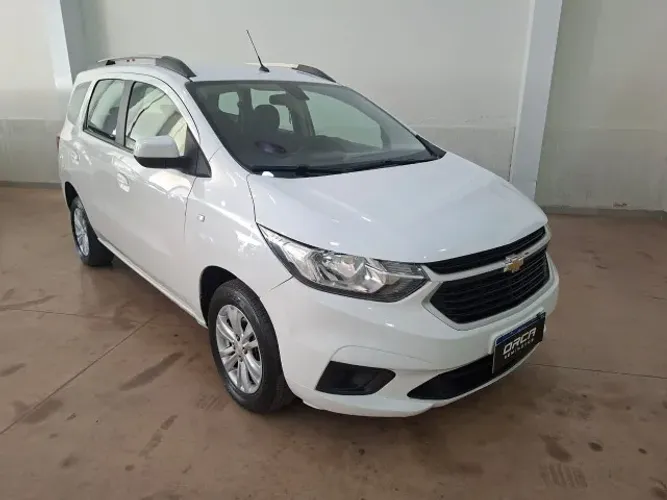 Chevrolet Spin LT 1.8 8V Econo.flex 5P Aut. 2023