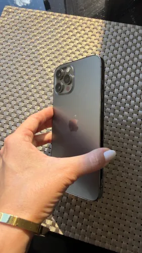 Iphone 12 Pro Max 128gb Única Dona