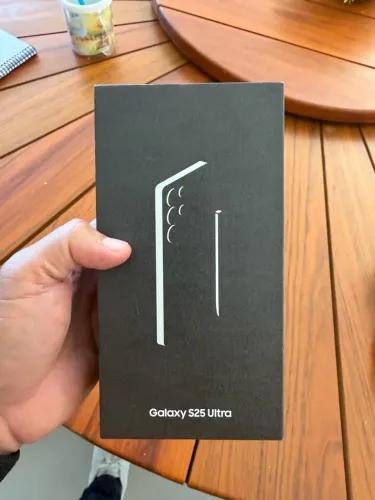Samsung S25 Ultra 512GB [RARIDADE]