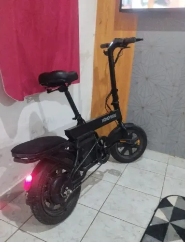 Bicicleta elétrica