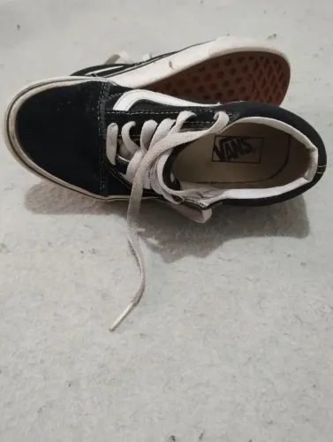 Tênis Vans Old Skool unissex semi novo 