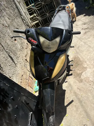 Vendo shineray 50 jet