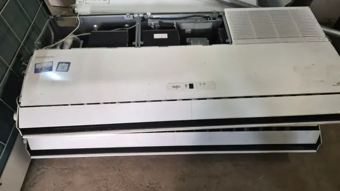 Ar condicionado de 48mil Btus Fujitsu