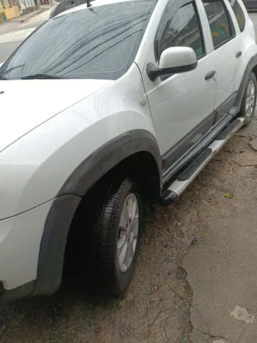 Renault Duster Expression 1.6 Hi-flex 16V Mec. 2016