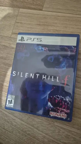 Silent Hill F