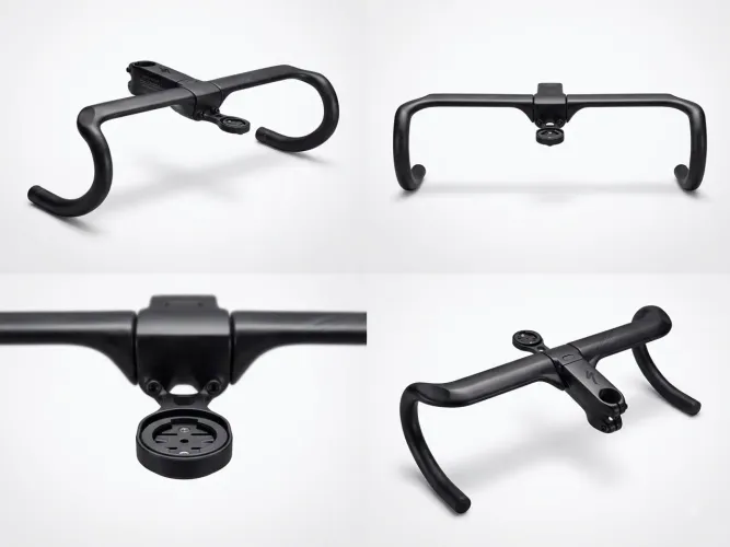 Guidão Swift Full Carbon