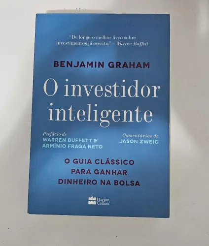 Livro: O investidor inteligente