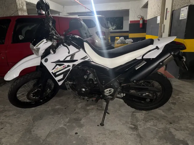  XT 660 