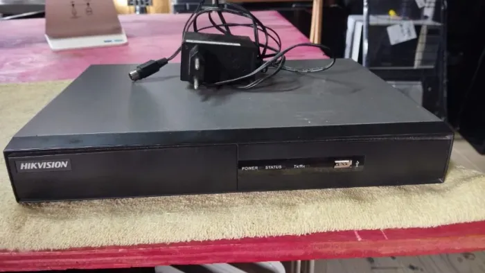 DVR Hikvision 