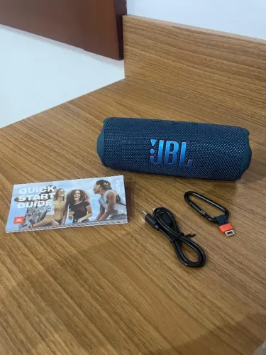 Caixa de Som Bluetooth JBL FLIP 7