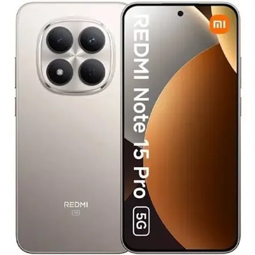 Redmi Note 15 Pro 5G