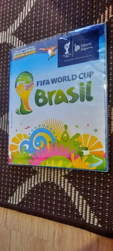 Álbum da Copa de 2014 - Completo