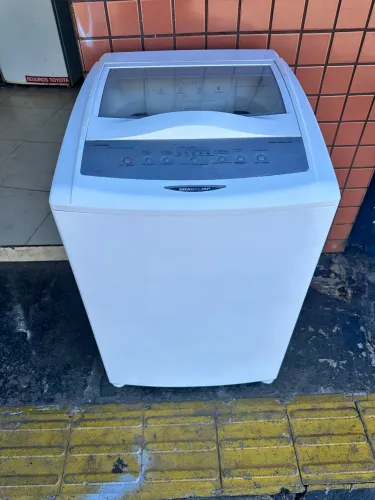 Máquina de lavar Brastemp 10 kg