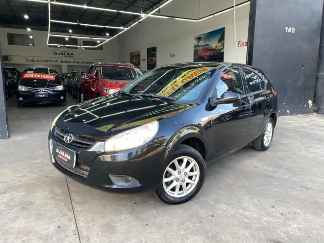 JAC J3 1.4 16V 5P Mec. 2012