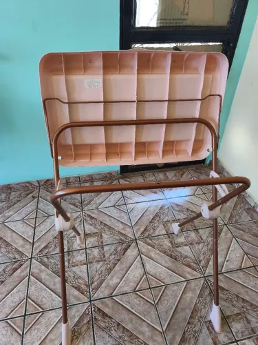Suporte c trocador
