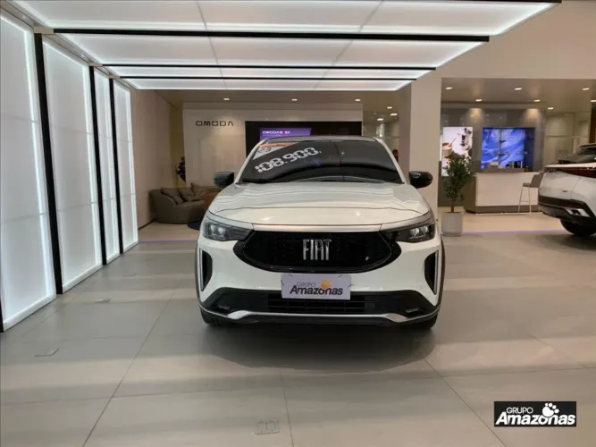 Fiat Fastback 1.0 200 Turbo Flex AUT 2023