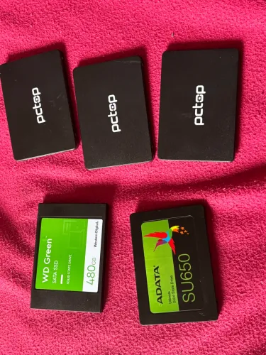 Vende se ssds 480GB