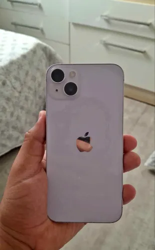 iPhone 14 Plus Roxo Claro