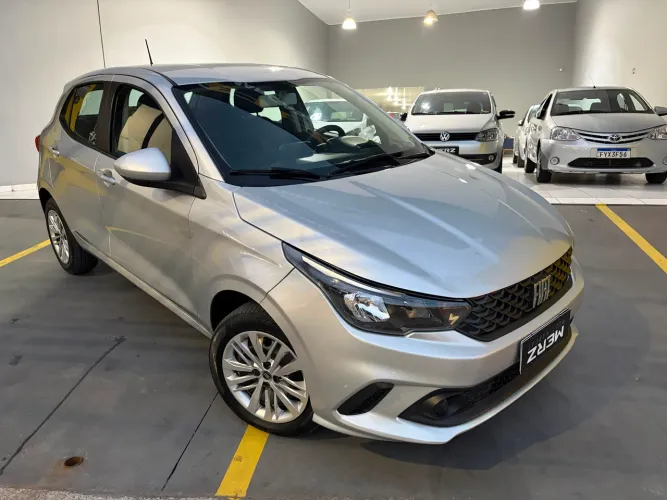 Fiat Argo Drive 1.0 6V Flex 2021