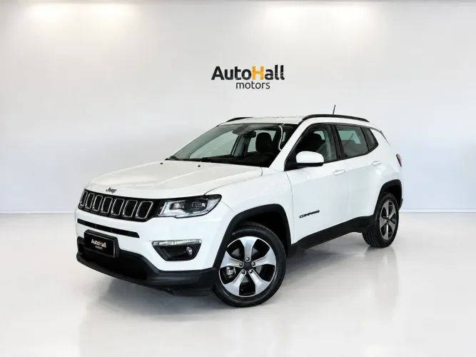 Jeep Compass Longitude 2.0 4X2 Flex 16V Aut. 2017