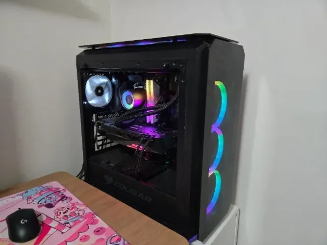 PC Gamer Ryzen 9 RTX3080Ti