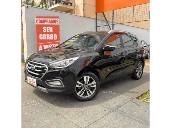 Hyundai IX35 2.0 16V 2WD Flex Aut. 2018