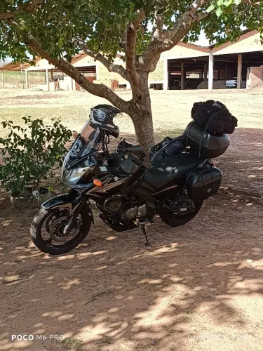 Vstrom 650 2011