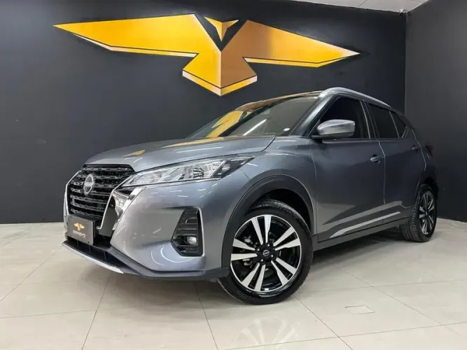 Nissan Kicks Advance 1.6 16V Flex AUT 2025