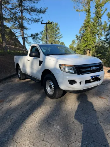 Ford Ranger XL 2.2 4X4 CS Diesel Mec. 2014