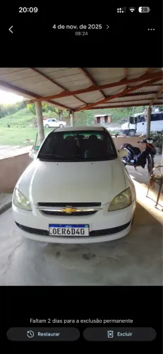 Chevrolet Classic Life/ls 1.0 VHC Flexp. 4P 2013