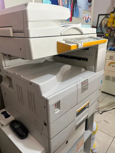 Impressora de xerox ddda aficio Mo 2000