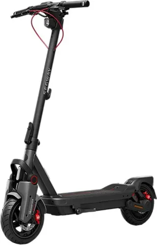 Patinete Elétrico Ninebot eKickScooter Max G3 Dobrável com Rodas de 11" - Black