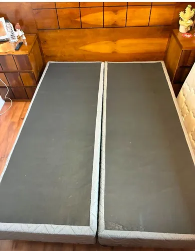 box cama casal