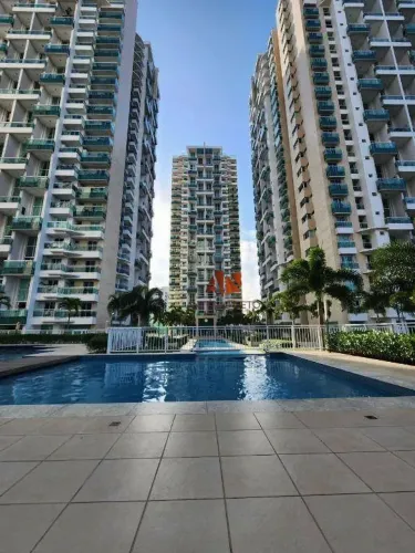 Apartamento com 3 quartos à venda, 104 m² por R$ 1.000.000 - Guararapes - Fortaleza/CE