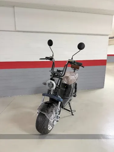Scooter Elétrica X13 (2026)- ZERO KM!