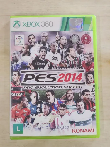 PES 2014 - Xbox 360