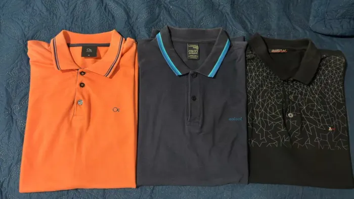 Lote camisas reserva, foxton, Sergio k etc...