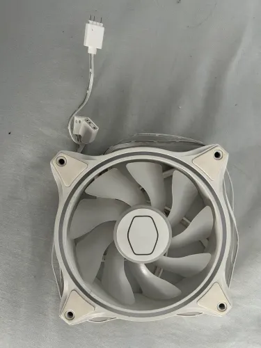 Cooler Master SickleFlow 120 RGB Square Frame Fan ARGB (3pin)