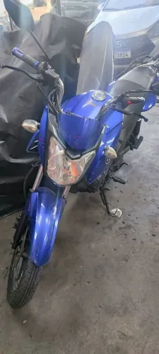 Fazer 150 super bem conservada