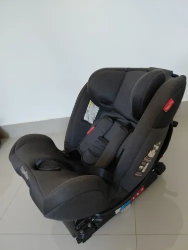Cadeirinha Fisher-Price SafeMax Fix ISOFIX 9 a 36 kg - Excelente Estado - R$ 550 
